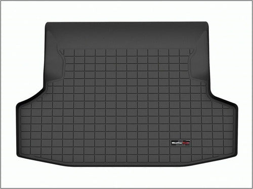 Tapete Premium Weathertech Subaru Wrx 2022+ Cajuela