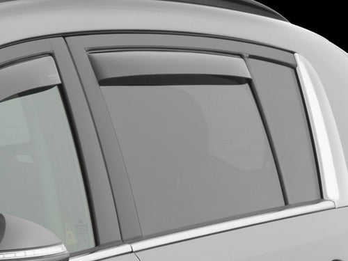 Weathertech Deflectores Ventanas Traseras Sportage 2012-2016