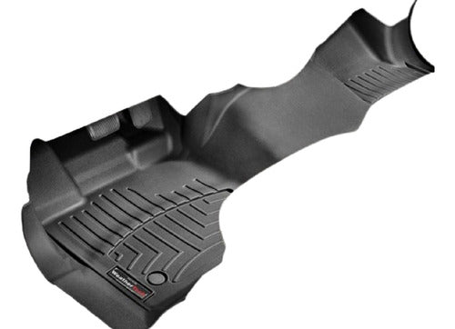 Tapete Weathertech F-150 Lobo 2015-2019 - 1ra Fila Corrido