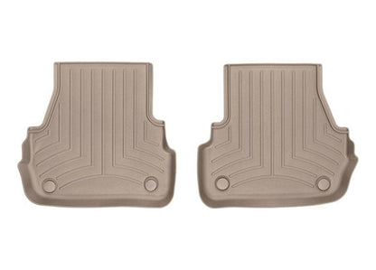 Tapetes Weathertech Audi A6 1997-2004 - 1ra+2da Filas