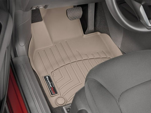 Tapetes Premium Weathertech Rogue 2021+ 1ra+2da Filas