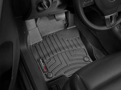 Tapetes Weathertech Tiguan 2009-2017 - 1ra+2da Filas