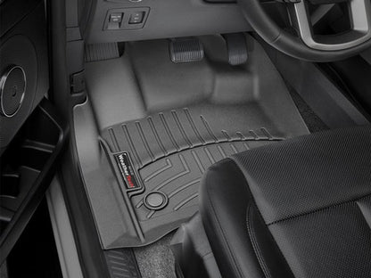Tapetes Weathertech Expedition Max 2018-2020 - 1ra Fila