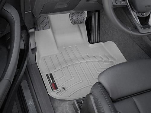 Tapetes Uso Rudo Weathertech Bmw X3 2018-2020 1ra Fila