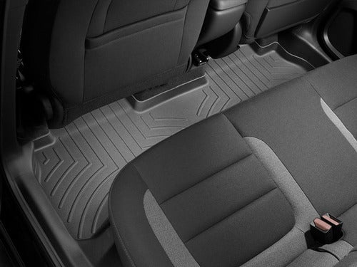 Tapetes Uso Rudo Weathertech Trailblazer 2021+ 1ra+2da F