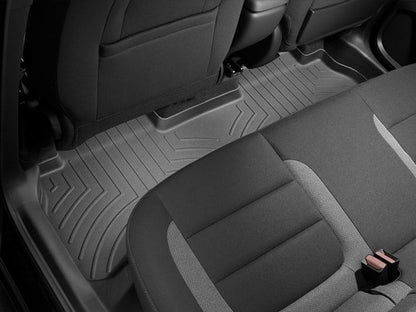 Tapetes Weathertech Trailblazer 2021+ 1ra+2da F+ Cajuela