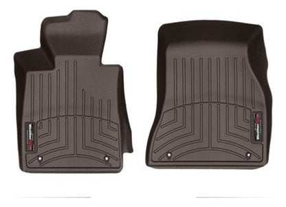 Tapetes Weathertech Bmw Serie 5 2018-2021 - 1ra Fila