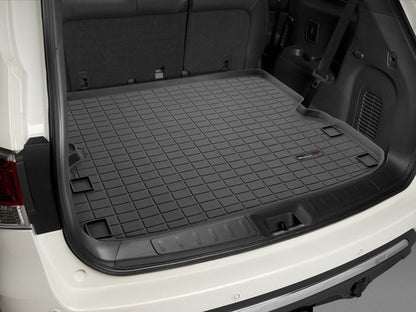 Tapete Uso Rudo Weathertech Qx60 2014-2021 - Cajuela Largo