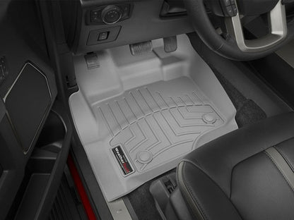 Tapetes Weathertech F-150/lobo 2021+ Doble Cab 1racorr+2da F
