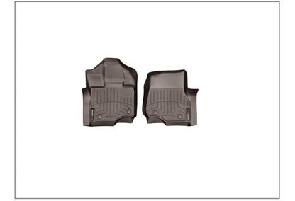 Tapetes Wt  Lobo Platinum 2015-2019 Doble Cabina 1ra Fila