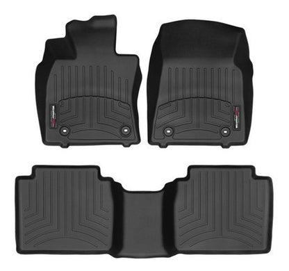 Tapetes Uso Rudo Weathertech Lexus Es 2019+ 1ra+2daf+cajuela