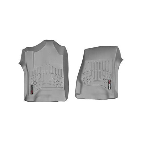 Tapetes Uso Rudo Weathertech Yukon Xl 2015-2020 - 1ra Fila
