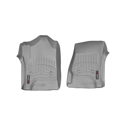 Tapetes Uso Rudo Weathertech Yukon Xl 2015-2020 - 1ra Fila
