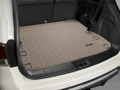 Tapete Uso Rudo Weathertech Qx60 2014-2021 - Cajuela Largo