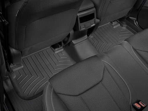 Tapete Weathertech Forester 2019-2021 - 2da Fila