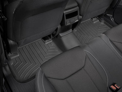 Tapete Weathertech Forester 2019-2021 - 2da Fila