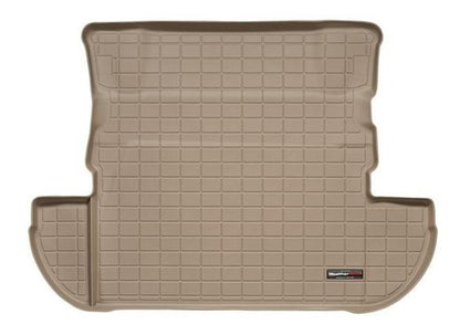 Tapete Uso Rudo Weathertech Outlander 2007-2012 - Cajuela