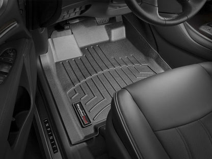 Tapetes Uso Rudo Weathertech Qx60 2014-2021 - 1ra Fila