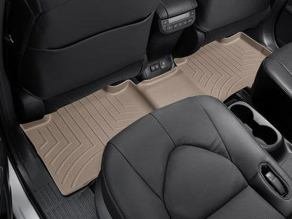 Tapete Uso Rudo Weathertech Highlander 2020+ 2da Fila