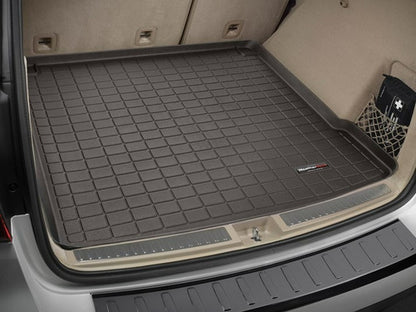 Tapetes Weathertech Clase Ml 2012-2019 - 1ra+2da F+cajuela
