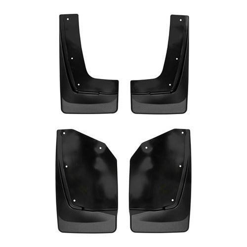 4 Loderas Weathertech Traverse 2018-2022