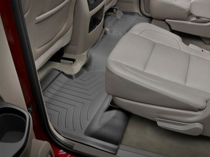 Tapetes Weathertech Suburban 2015-2020 - 1ra+2da+3ra F+caj C