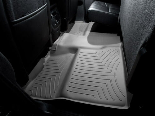 Tapetes Weathertech Silverado Doble Cab 2007-2013 - 1ra+2daf