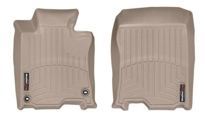 Tapetes Uso Rudo Weathertech Acura Tsx 2009-2014 - 1ra Fila