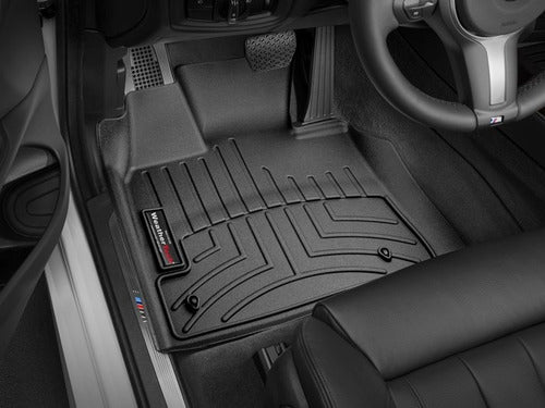 Tapete Weathertech Bwm X5 2014-2018 - 1ra+2da Filas