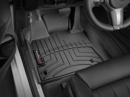 Tapete Weathertech Bwm X5 2014-2018 - 1ra+2da Filas