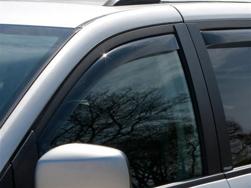Weathertech Deflectores 2 Ventanas Town&country 2008-2016