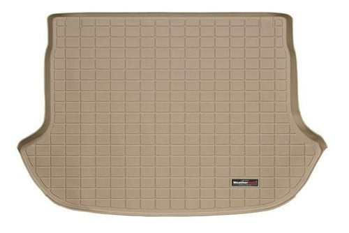 Tapetes Weathertech Murano 2009-2014 - 1ra+2da F+cajuela