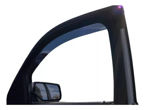 Weathertech Deflectores 4 Ventanas Lancer 2008-2017