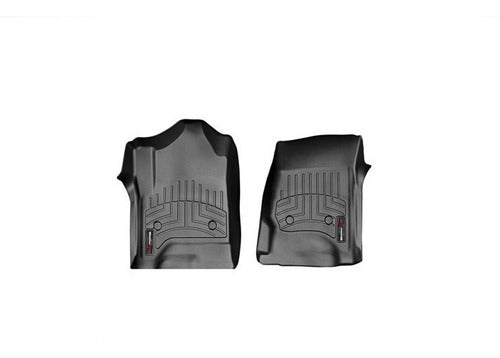 Tapetes Uso Rudo Weathertech Cheyenne 2014-2018 - 1ra Fila