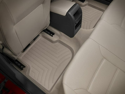 Tapetes Weathertech Jetta 2011-2018 - 1ra+2da Filas + Caj