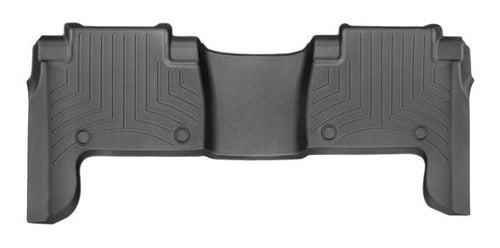 Tapete Uso Rudo Weathertech Qx80 2019-2021 - 2da Fila