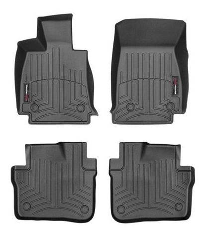 Tapetes Weathertech Cadillac Ct6 2016-2020 - 1ra+2da F+ Caj