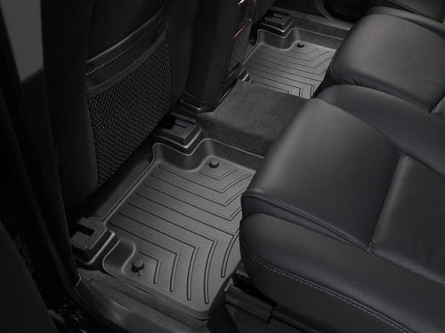 Tapetes Weathertech Volvo Xc90 2003-2014- 1ra+2da Filas+caj