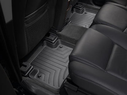 Tapetes Weathertech Volvo Xc90 2003-2014- 1ra+2da Filas+caj