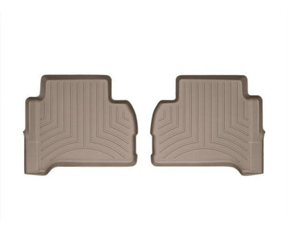 Tapetes Weathertech Amarok 2011-2019 - 1ra+2da Filas