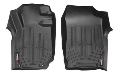 Tapetes Weathertech Mitsubishi L200 2011-2015 -1ra+2da Filas