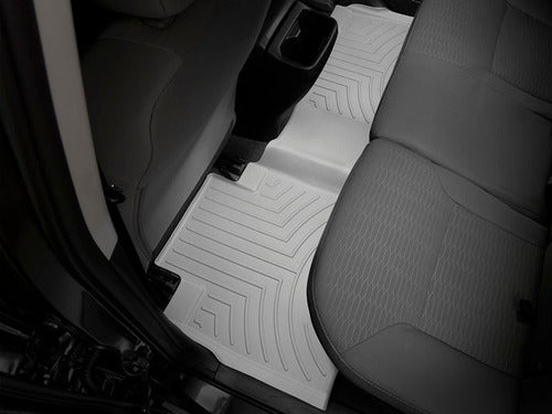 Tapetes Uso Rudo Weathertech Tacoma 2016-2020 - 2da Fila
