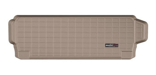 Tapete Weathertech Bmw X5 2019+ 7 Pasajeros Cajuela Corta