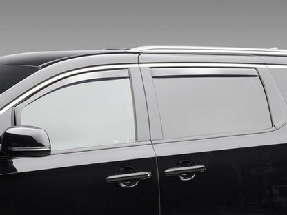 Weathertech Deflectores Ventanas Toyota Sienna 2021-2023