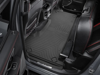 Tapetes Weathertech Hp Ram 2019+ Doble Cabina 1ra+2da Filas