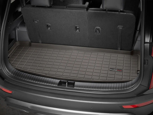 Tapete Uso Rudo Weathertech Telluride 2020+ Cajuela Corta