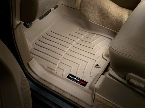 Tapetes Weathertech Pathfinder 2005-2012 - 1ra+2da Filas