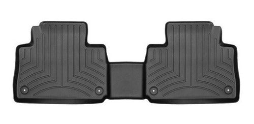 Tapete Weathertech Uso Rudo Audi E-tron 2018+ 2da Fila
