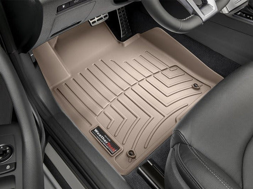 Tapetes Uso Rudo Weathertech Optima 2015-2020 - 1ra Fila