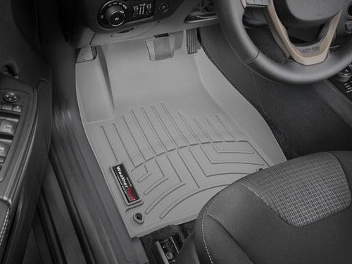 Tapetes Weathertech Cherokee 2014-2020 - 1ra+2da Filas